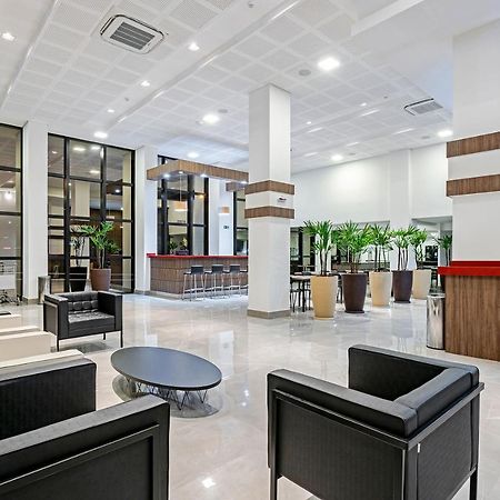 Slim Guarapuava Hotel Екстериор снимка