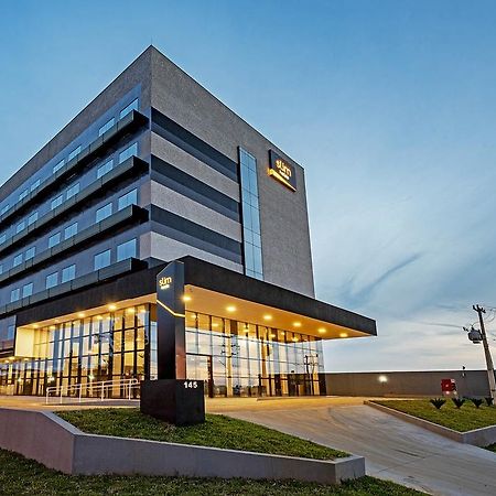 Slim Guarapuava Hotel Екстериор снимка