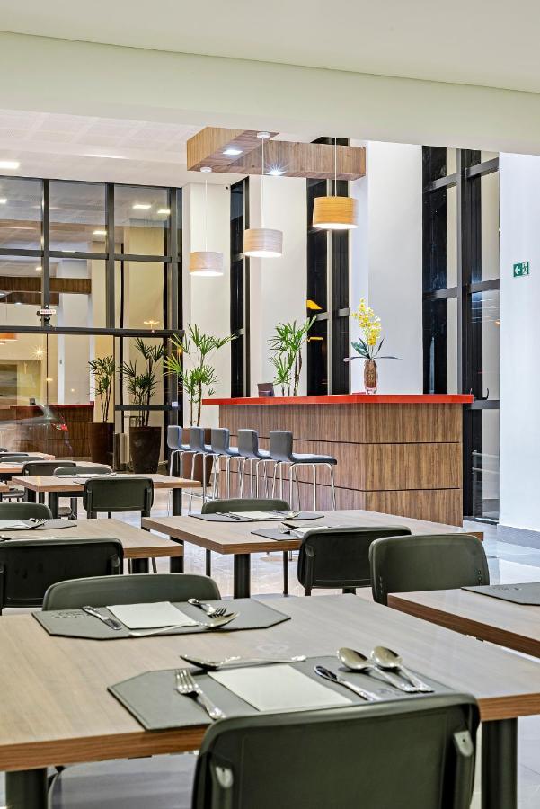 Slim Guarapuava Hotel Екстериор снимка