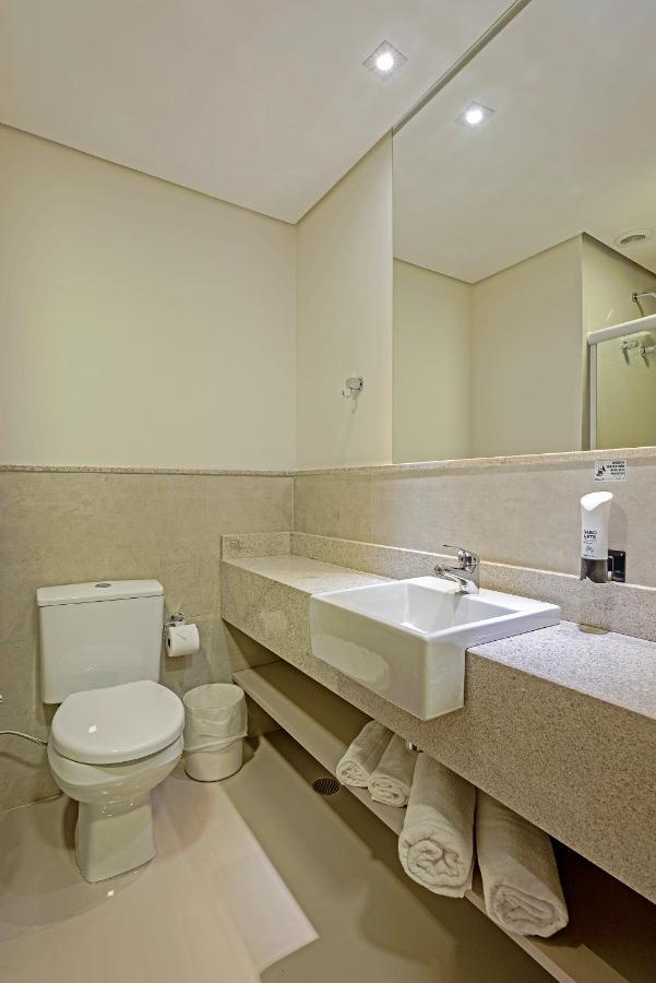 Slim Guarapuava Hotel Екстериор снимка