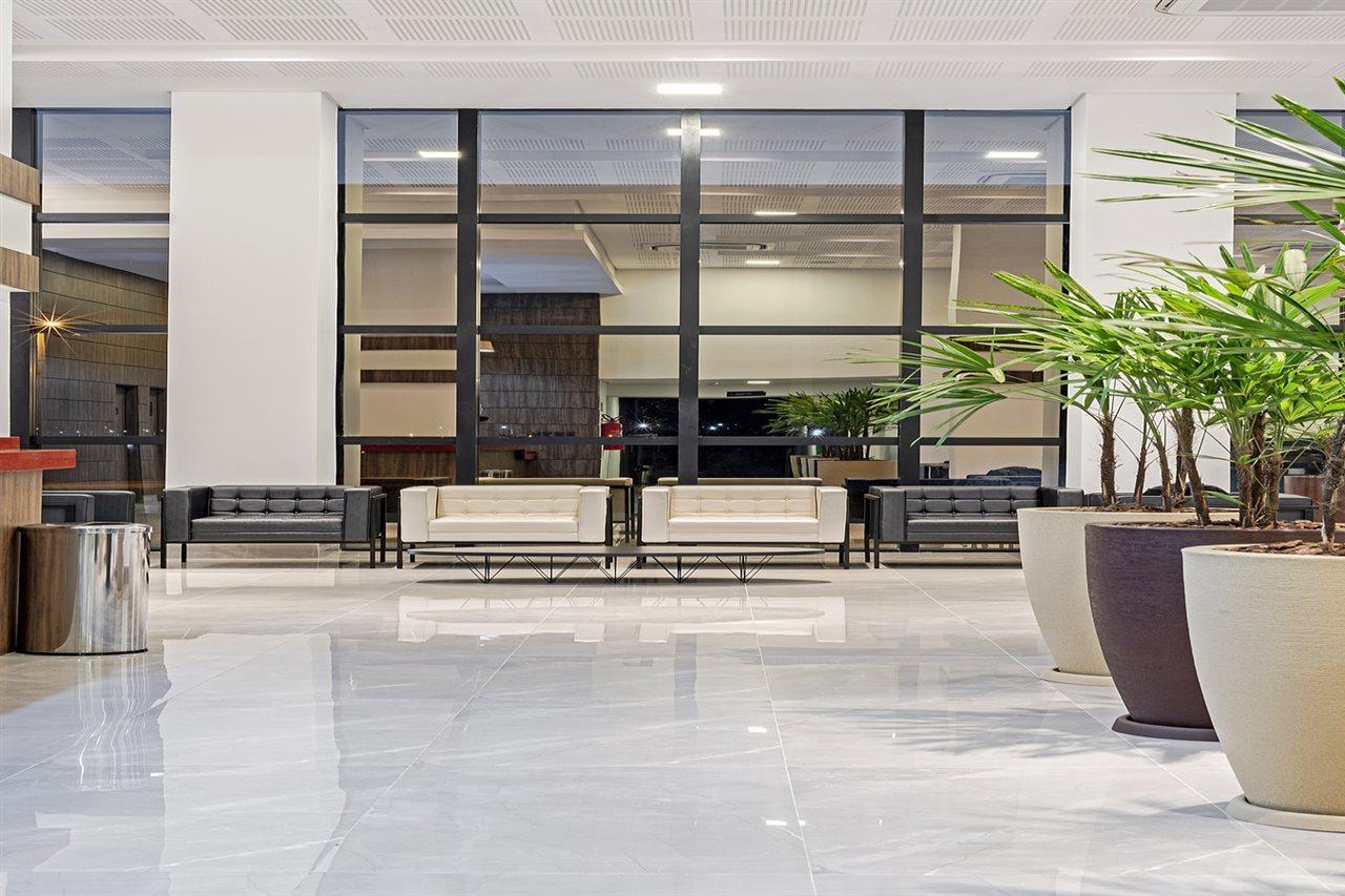 Slim Guarapuava Hotel Екстериор снимка