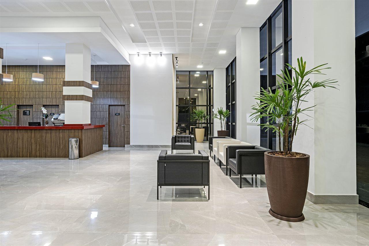 Slim Guarapuava Hotel Екстериор снимка