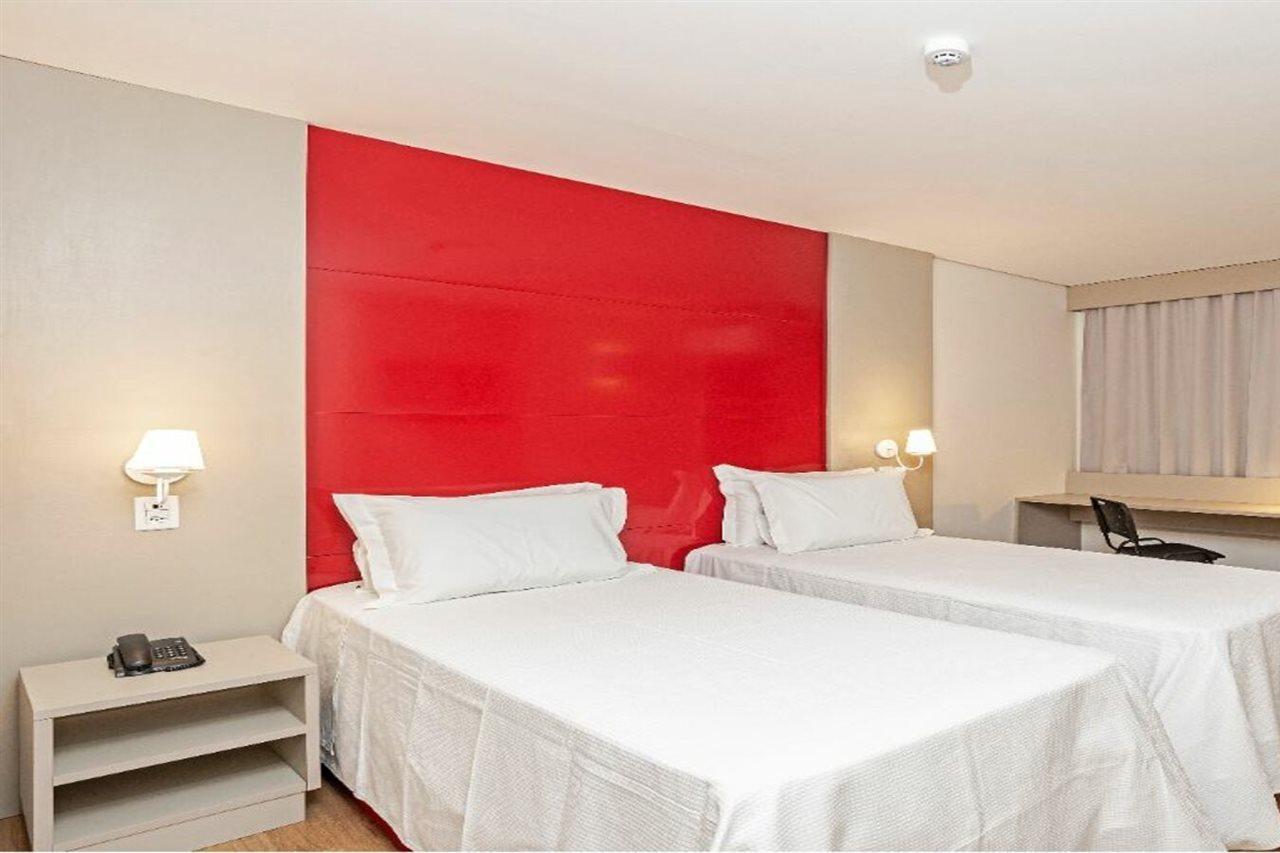 Slim Guarapuava Hotel Екстериор снимка